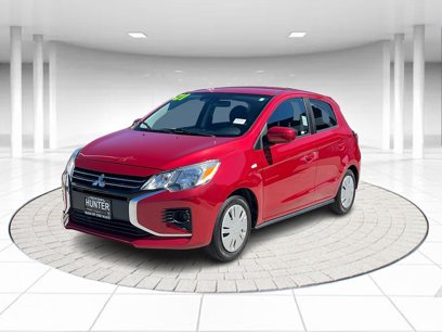 Used 2021 Mitsubishi Mirage LE