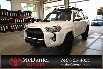 Used 2022 Toyota 4Runner TRD Pro