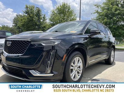 Used 2021 Cadillac XT6 Luxury