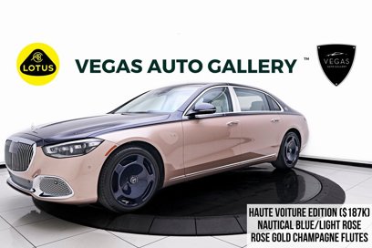 Used 2023 Mercedes-Benz Maybach S 680 4MATIC
