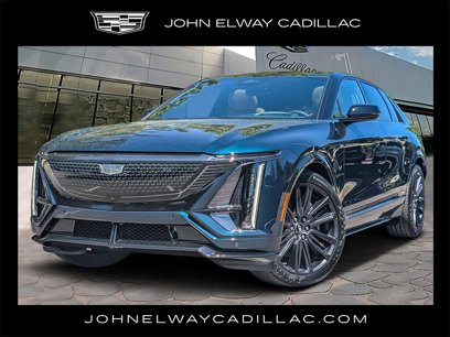 New 2026 Cadillac Lyriq V