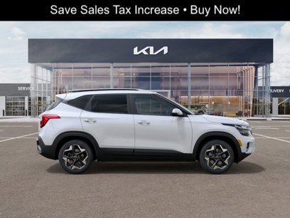 New 2025 Kia Seltos S