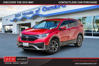 Used 2022 Honda CR-V EX-L