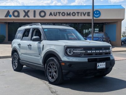 Used 2022 Ford Bronco Sport Big Bend