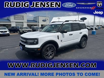 Used 2022 Ford Bronco Sport Big Bend