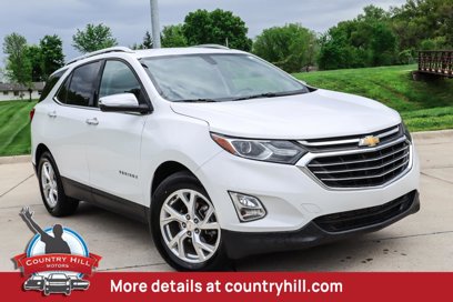 Used 2018 Chevrolet Equinox Premier