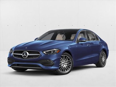 New 2025 Mercedes-Benz C 300 4MATIC Sedan