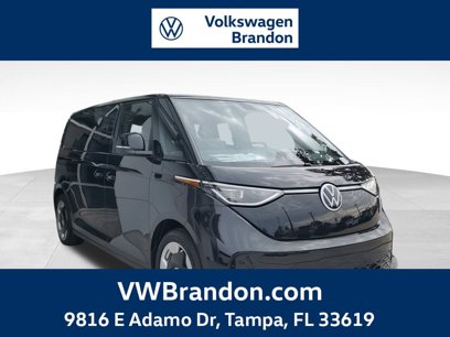 New 2025 Volkswagen ID. Buzz Pro S