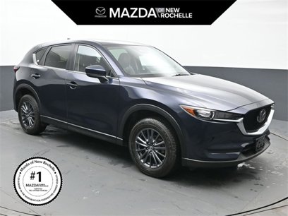 Used 2021 MAZDA CX-5 Touring w/ Touring Preferred SV Package