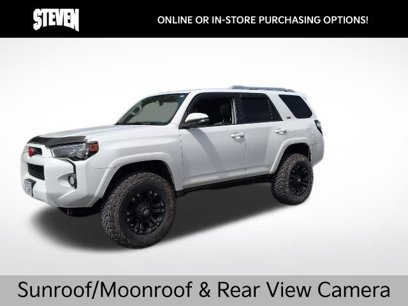 Used 2017 Toyota 4Runner SR5 Premium