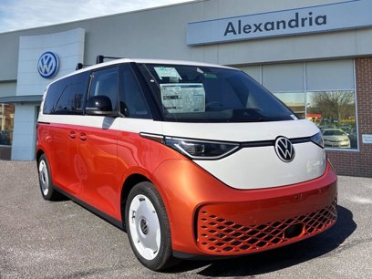 New 2025 Volkswagen ID. Buzz 1st Edition