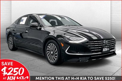 Used 2022 Hyundai Sonata Limited