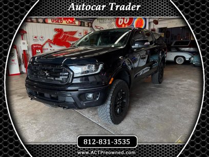 Used 2021 Ford Ranger Lariat w/ Equipment Group 501A High