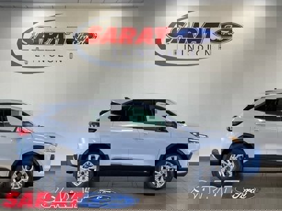 New 2025 Ford Escape Active