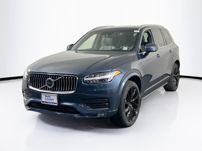 Used 2020 Volvo XC90 T6 Momentum