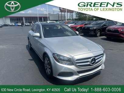 Used 2017 Mercedes-Benz C 300 4MATIC Sedan
