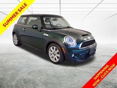 Used 2012 MINI Cooper S