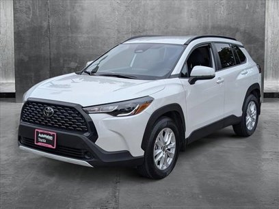 Certified 2023 Toyota Corolla Cross LE