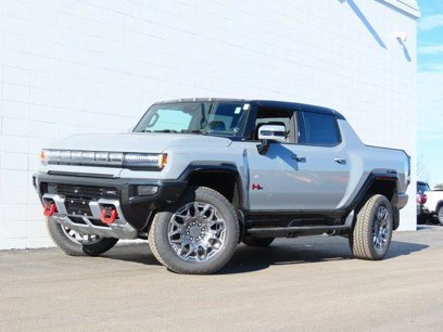 New 2025 GMC Hummer EV 3X w/ Battery Pack, 24 Module Pack