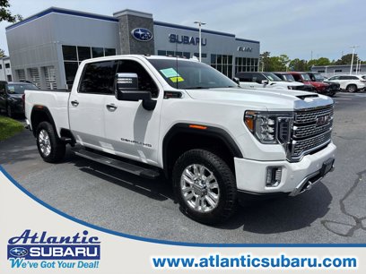 Used 2021 GMC Sierra 2500 Denali w/ Denali Ultimate Package