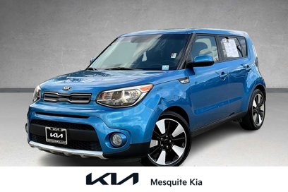 Used 2017 Kia Soul + w/ Designer's Package