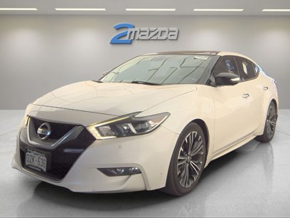 Used 2016 Nissan Maxima Platinum w/ Interior Lighting Package