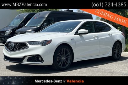 Used 2019 Acura TLX V6 w/ Technology & A-SPEC Pkg
