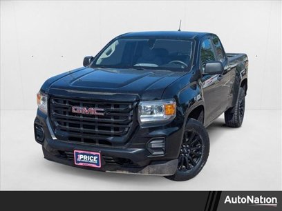 Used 2021 GMC Canyon Elevation Standard