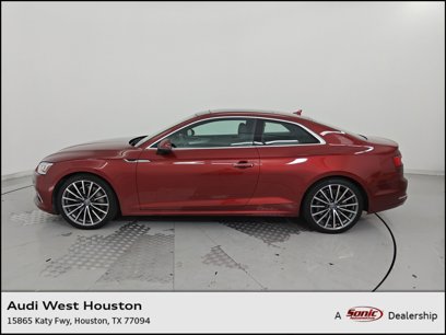 Used 2018 Audi A5 2.0T Premium Plus