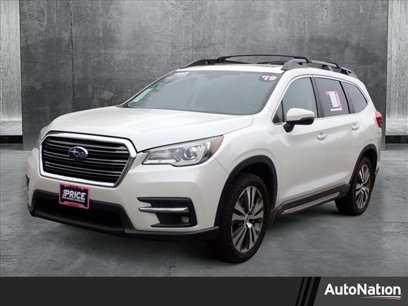 Used 2019 Subaru Ascent Limited