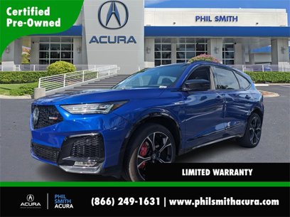 Used 2025 Acura MDX Type S