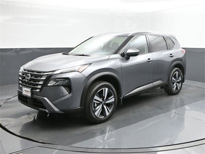 New 2025 Nissan Rogue SL