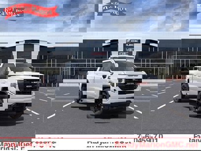 New 2025 GMC Sierra 1500 Elevation