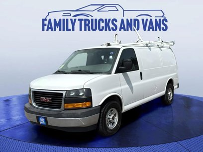 Used 2019 GMC Savana 2500 w/ Driver Convenience Package