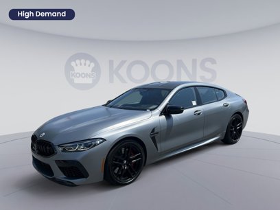 Used 2023 BMW M8 Gran Coupe xDrive Competition