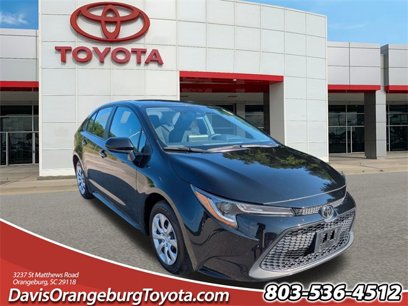 Certified 2022 Toyota Corolla LE
