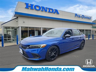 Used 2023 Honda Civic Sport