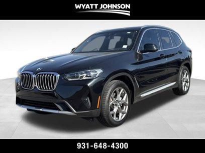 Used 2023 BMW X3 xDrive30i w/ Convenience Package