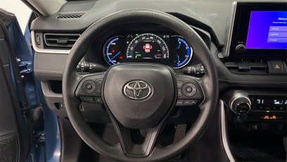 Certified 2023 Toyota RAV4 XLE