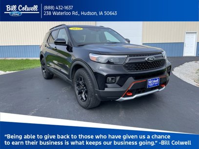 Used 2023 Ford Explorer Timberline w/ Timberline Technology Package