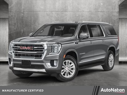 Certified 2024 GMC Yukon XL SLT w/ SLT Premium Package
