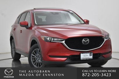 Used 2019 MAZDA CX-5 Touring