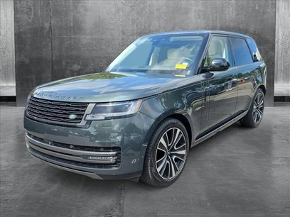 Certified 2024 Land Rover Range Rover SE