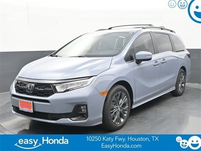 New 2025 Honda Odyssey Touring