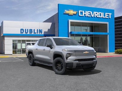 New 2025 Chevrolet Silverado EV LT