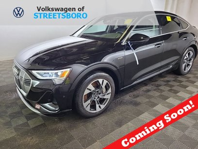 Used 2022 Audi e-tron Premium Plus w/ Premium Plus Package