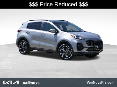 Used 2022 Kia Sportage SX