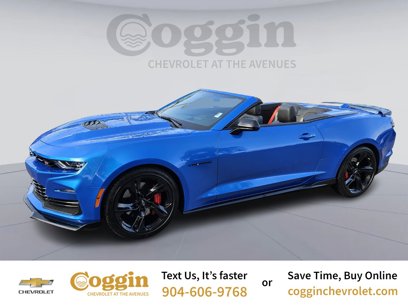 Certified 2024 Chevrolet Camaro SS