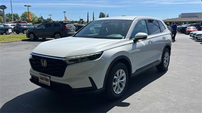 New 2025 Honda CR-V LX