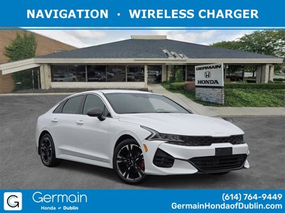 Used 2022 Kia K5 GT-Line